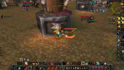 Niero lvl 80arms Warrior 2v2 Arena 