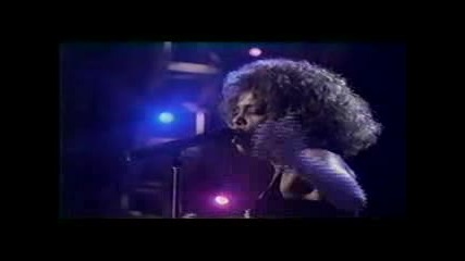 Whitney Houston - The Greatest Love Of All (live) 