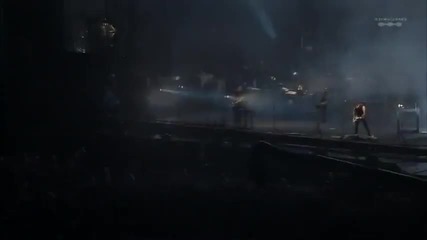 Nine Inch Nails - Wish (live @ Summer Sonic 2009)