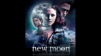 The Twilight Saga: New Moon Offiicial Soundtrack The Score 21. Full Moon 