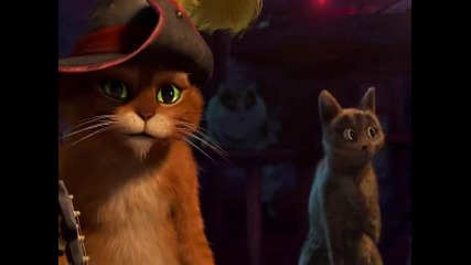 Смешна сцена "оуу" Puss.in.boots.2011.