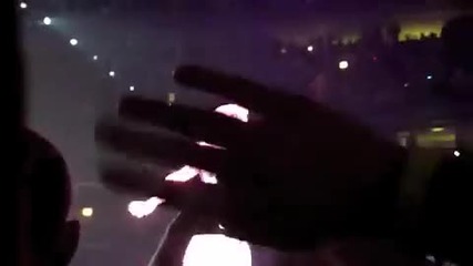 Black Eyed Peas На Живо В Чикаго + Феновете честитят Рожденния Ден На Уил 