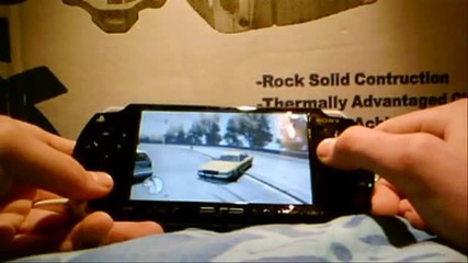 Gta 4 On Psp ver 1.1