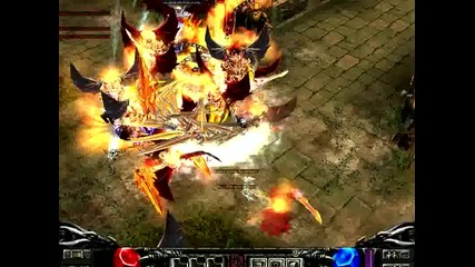 Muonline Warbg Pvp Trailer 
