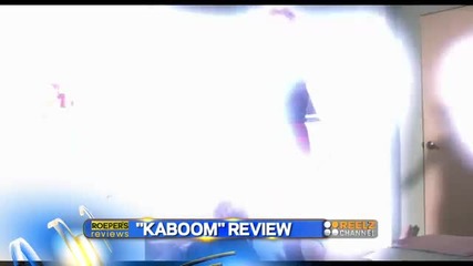 Richard Roepers Reviews - Kaboom Review 