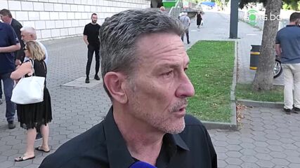 Георги Младенов за Атанас Голомеев