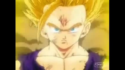 Dbz - Rise up 