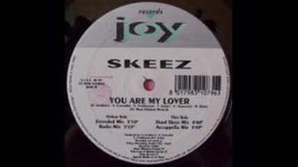 Skeez - You Are My Lover (1995)