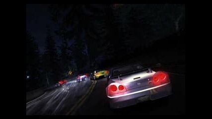 Need For Speed Carbon - Theme