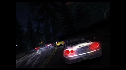 Need For Speed Carbon - Theme
