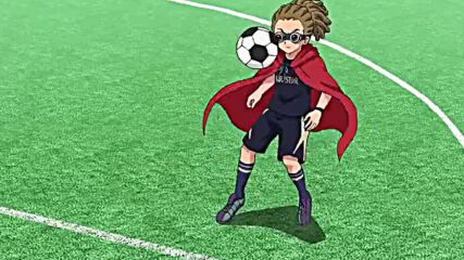 Inazuma Eleven: Ares no Tenbin Episode 7