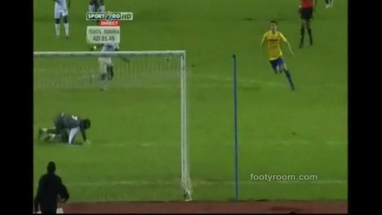 10.11.11 Габон - Бразилия 0:2