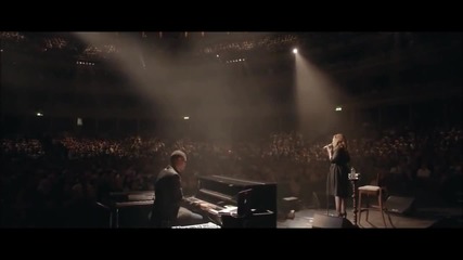 Adele - I Can't Make You Love Me (live At The Royal Albert Hall)