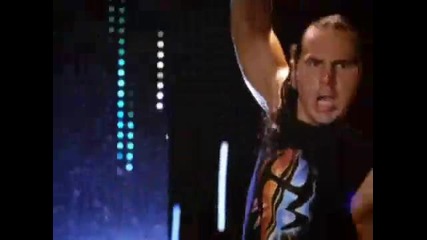 Wwe -- Matt Hardy Takes the Gold