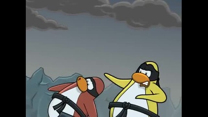 Card-jitsu Water (club Penguin)