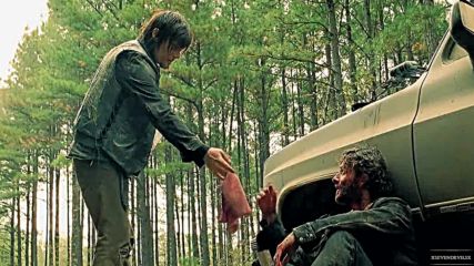 Rick & Daryl - Brother