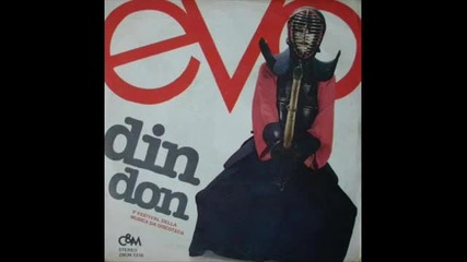 Evo - Din-don (vocal Version 1983)
