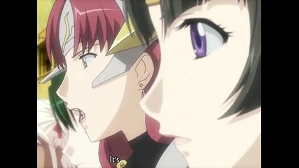 Queens Blade - Епизод 12 End 