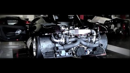Lamborghini Gallardo Twin Turbo