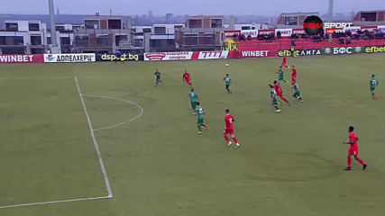 Царско село - Витоша 0:0 /първо полувреме/
