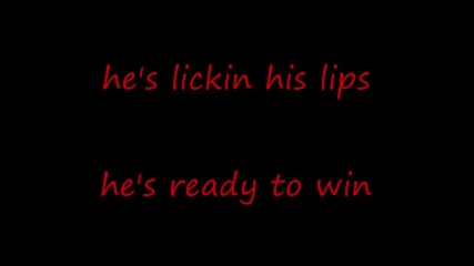 Rock You Like A Hurricane Lyrics