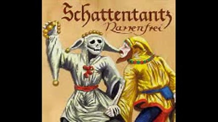 Schattentantz - Narrenfrei ( full album 2006 ) folk metal Germany