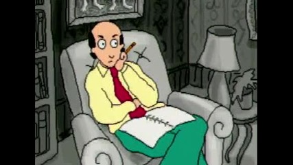 Dr. Katz, Professional Therapist - S05e03 - Old Man