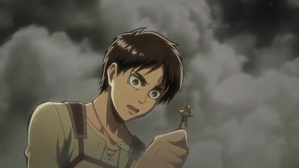 Attack on Titan Епизод 10 Eng Dub