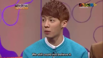 Win Win Beast/b2st (( eng subs ))