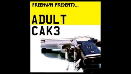 Freemun - Adult Cake 