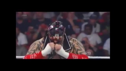 Lord Tensai's ( A-train ) Дебютира за Wwe и преби Alex Riley - Wwe Raw Wwe Raw 4/2/2012