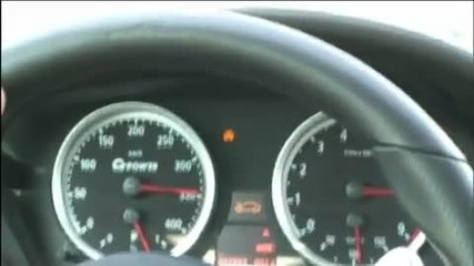 Bmw M6 372 Km/h