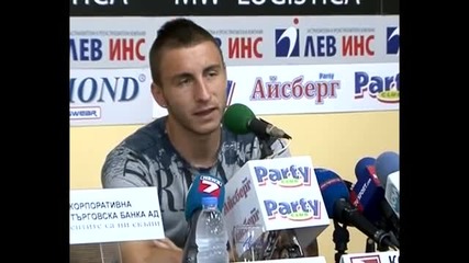 Карачанаков: Аз обичам ЦСКА и затова останах докато други си тръгнаха
