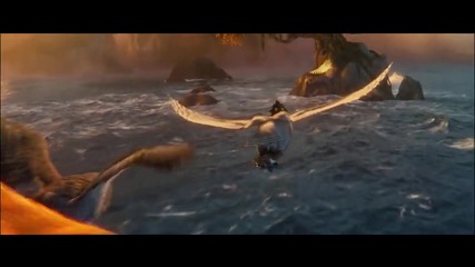 Legend of The Guardians The Owls of Ga Hoole - Official Tr 