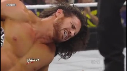 Wwe Raw 9.20.10 Part 4/10