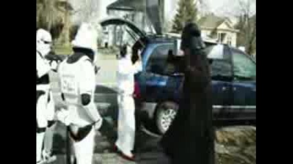Kesha Star Wars Tik Tok Music Video Spoof