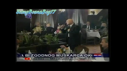 Saban Saulic - S Namerom Dodjoh U Veliki Grad (uzivo)