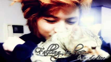 ^-^ Happy 20th Birthday Taemin :** ^-^ Falling in love with you :** ^-^ Collab Part 3 ^-^