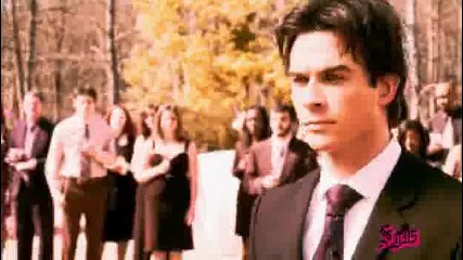 Damon and Elena - All the right moves 