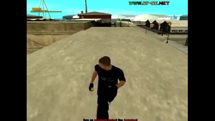 Sa Mp тренировки