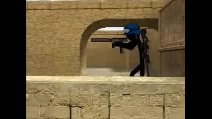 Counter - Strike 1.6 funny music 