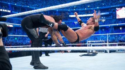 The Undertaker vs. Triple H - No Holds Barred Match: WrestleMania XXVII (Full Match - WWE Network Exclusive)