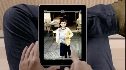 ipad Tv Commercial - 2010 Oscars 