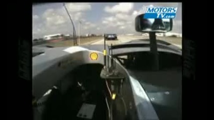 Depart 12h Sebring 2009 Alms 