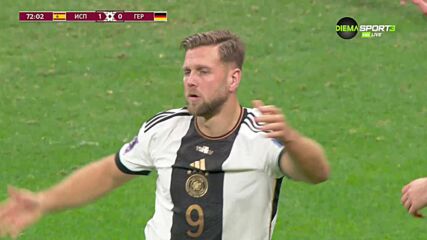 Испания – Германия 1:1 /репортаж/