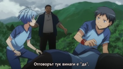 [ Bg Subs ] Ansatsu Kyoushitsu - 13 [ Otaku Bg ]