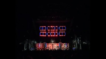 Rammstein - Volkerball (2006) концерт част 13