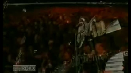 Kiss - I was made for loving you