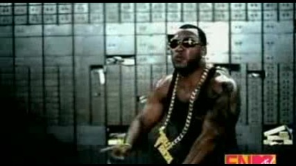 Flo - Rida Feat. Will. I. Am. - In The Ayer