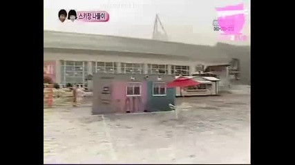 [ Eng sub ] Wgm S2 - Jo Kwon of 2am & Gain of Brown Eyed Girls ( Adam Couple ) E9